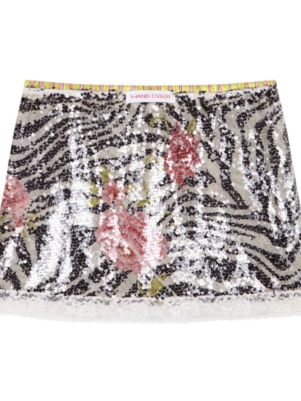 Hand Over Ralph Skirt - Picture 2 of 4